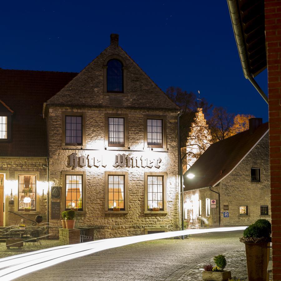 Hotel Winter Schöppingen Exteriör bild